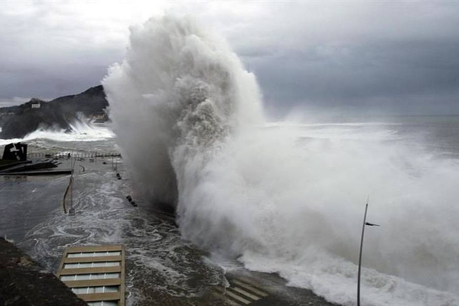 More weather warnings and alerts activated in all of the Canary Islands 