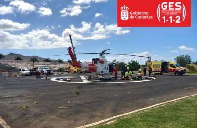 Man dies after falling into the sea in Tenerife