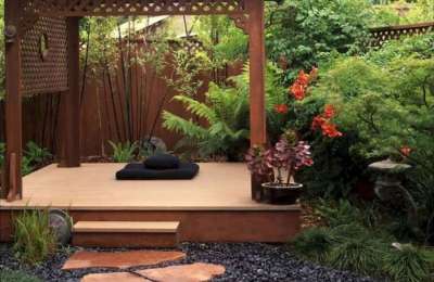 Creating a Tranquil Meditation Space in Your Garden: A Step-by-Step Guide