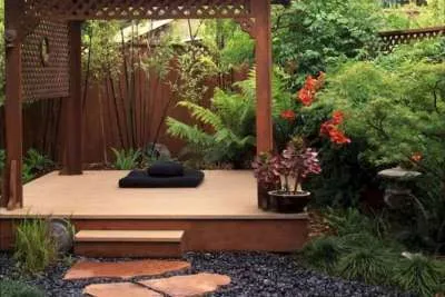 Creating a Tranquil Meditation Space in Your Garden: A Step-by-Step Guide