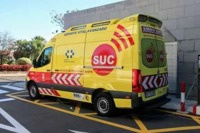 Two female tourists run over in the south of Tenerife