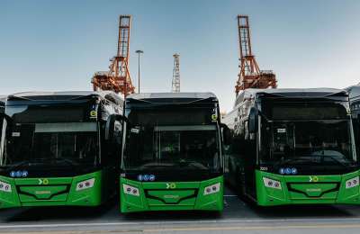 TITSA gets 75 new 'Ecobuses' on its fleet in Tenerife