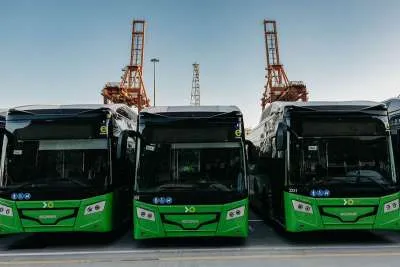 TITSA gets 75 new 'Ecobuses' on its fleet in Tenerife