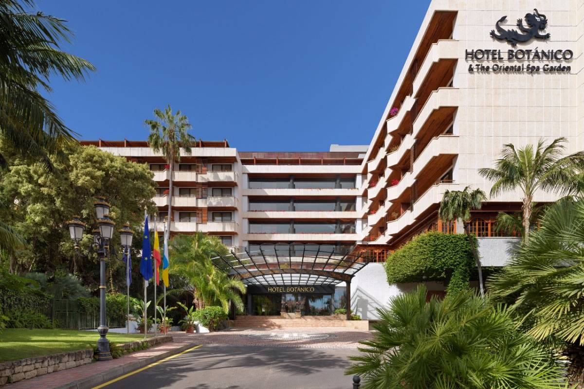 This is the best hotel in Tenerife according to one of the most important tour operators