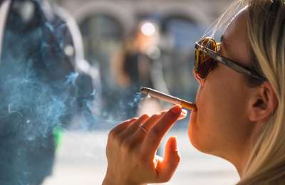 The Canary Islands has the highest mortality rate in Spain from smoking