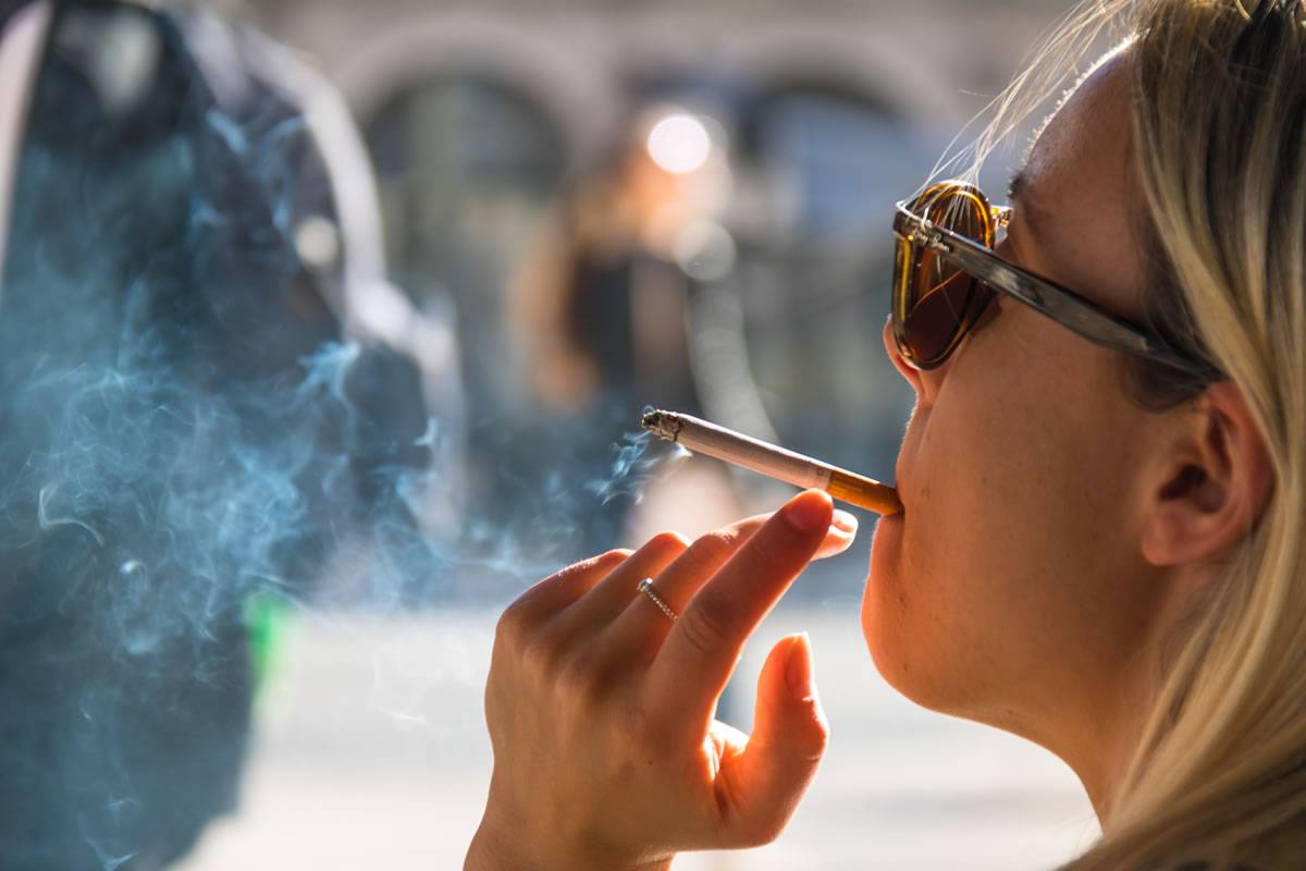The Canary Islands has the highest mortality rate in Spain from smoking