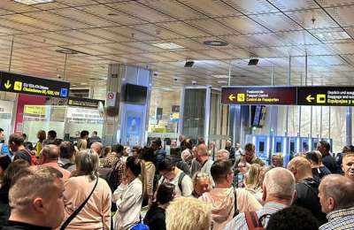 The Canary Islands records best February for tourism in its history