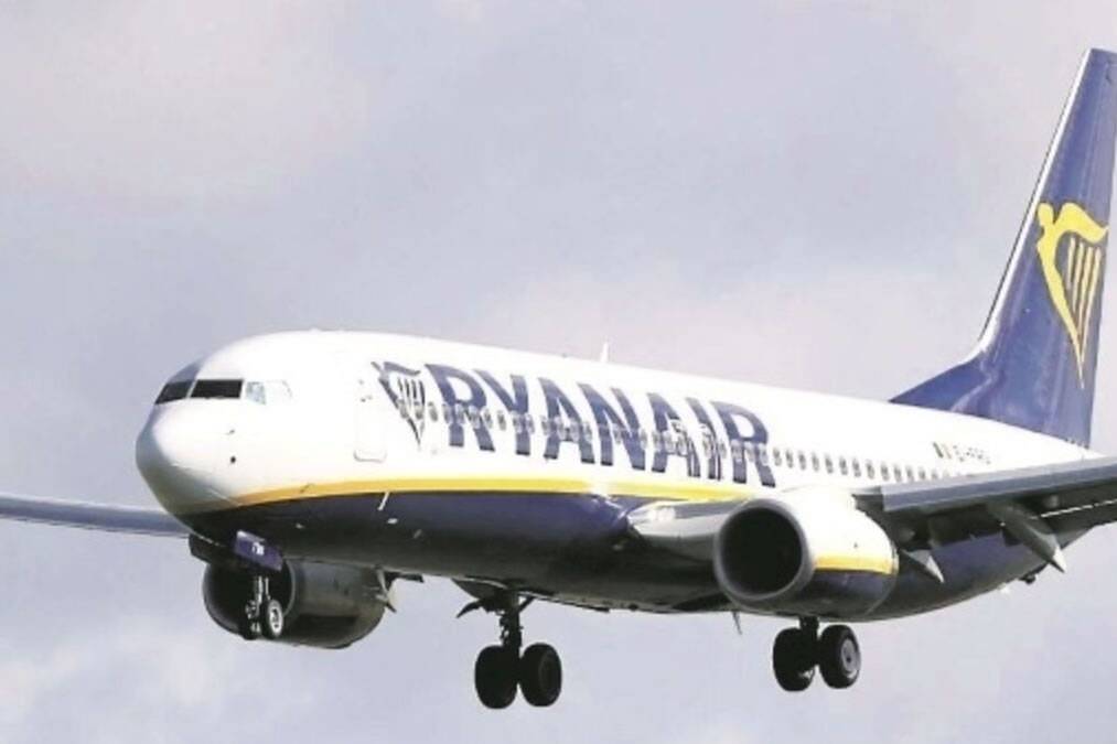 Emergency landing in Fuerteventura for medical treatment of a 4-year-old child