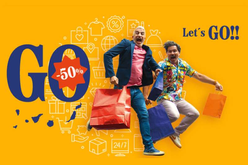 Half-price shopping in the Canary Islands: How the new consumer vouchers work