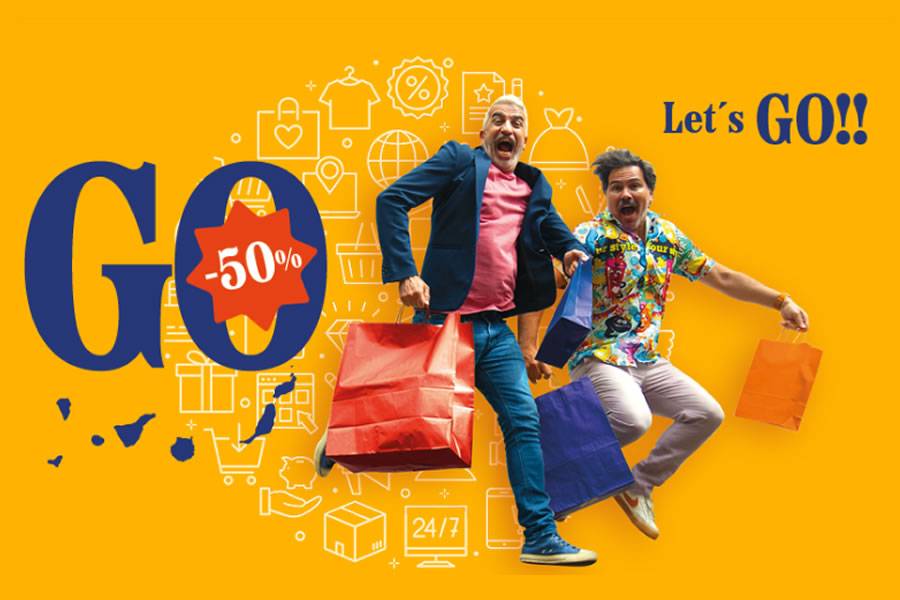 Half-price shopping in the Canary Islands: How the new consumer vouchers work