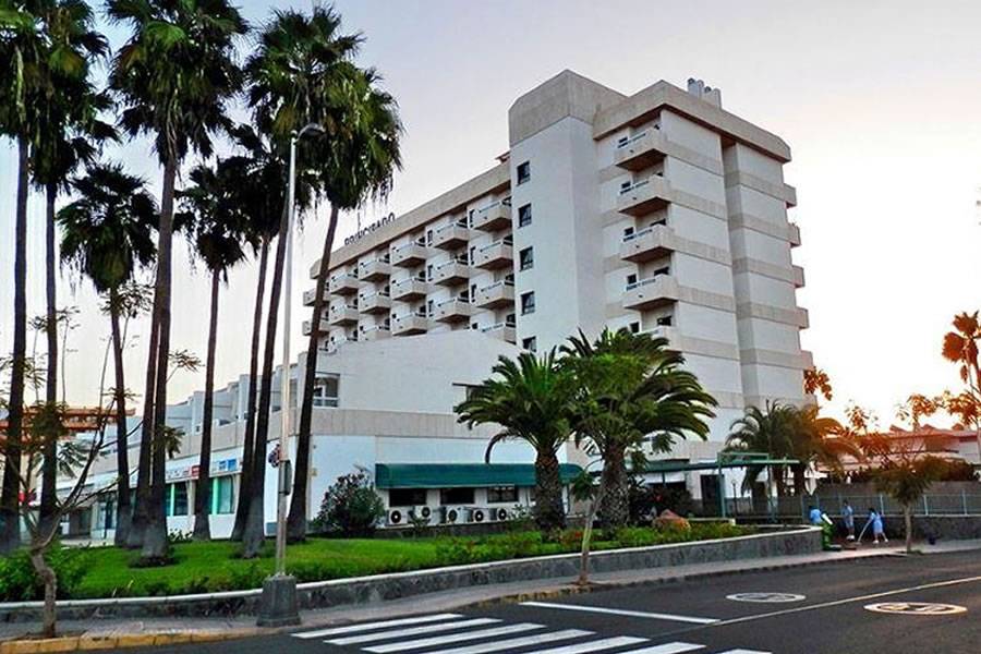 The Principado Hotel in Maspalomas to be demolished and rebuilt as a new 5-star resort