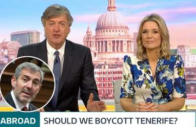 Canary Islands President refuses to address ‘tourismophobia’