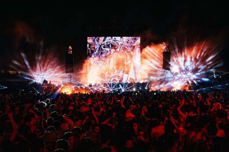 Five top tips for navigating a Spanish music festival sober