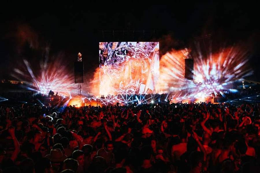 Five top tips for navigating a Spanish music festival sober