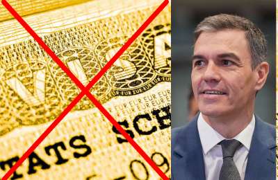 Pedro Sanchez announces end of 'Golden Visa' program in Spain