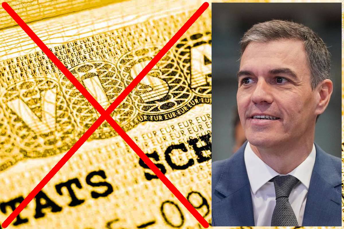 Pedro Sanchez announces end of 'Golden Visa' program in Spain