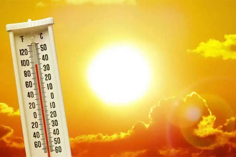 Temperatures are set to skyrocket this week as forest fire alerts are activated