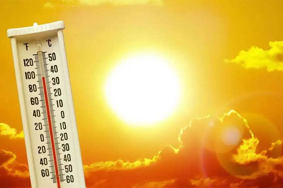 Temperatures are set to skyrocket this week as forest fire alerts are activated