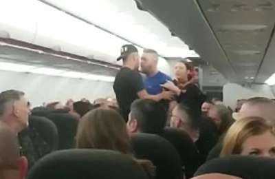 There are more disruptive passenger incidents on flights to Tenerife than anywhere in Spain