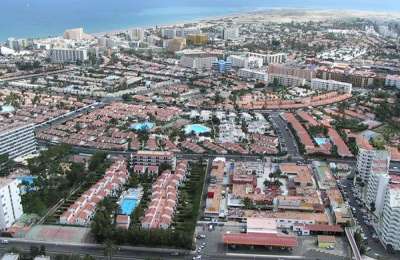 Fund preparing €150 million for the purchase of tourist complexes in Gran Canaria