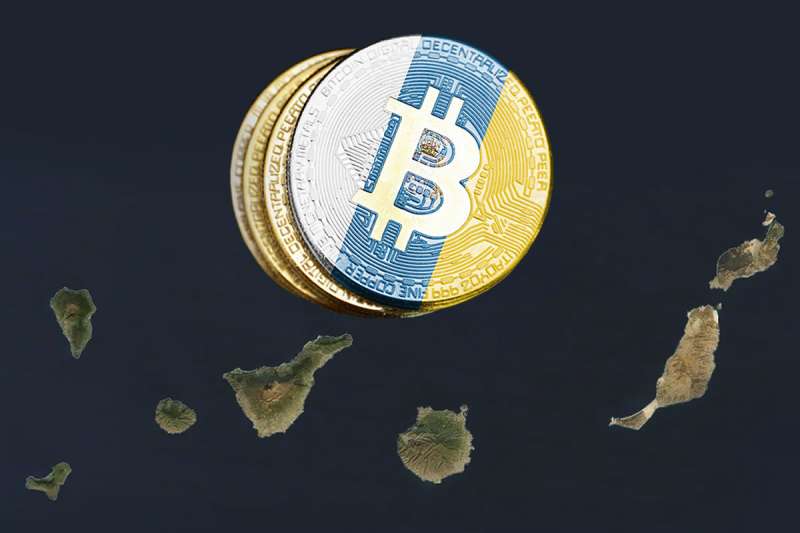 Bitcoin Revolution: How cryptocurrency is transforming the economy of the Canary Islands