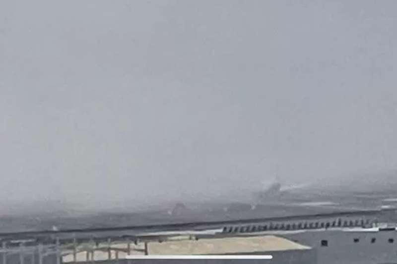 Intense fog causes flight disruptions at Lanzarote Airport
