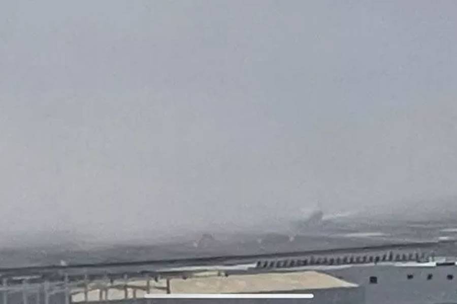 Intense fog causes flight disruptions at Lanzarote Airport