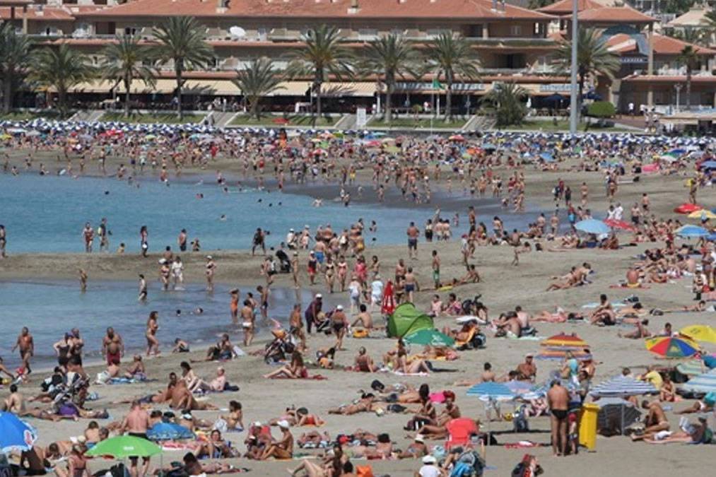 Government says data shows that the tourism situation is not as bad as people claiming