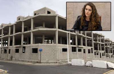 Granadilla aims to convert 30 concrete skeletons into residential housing