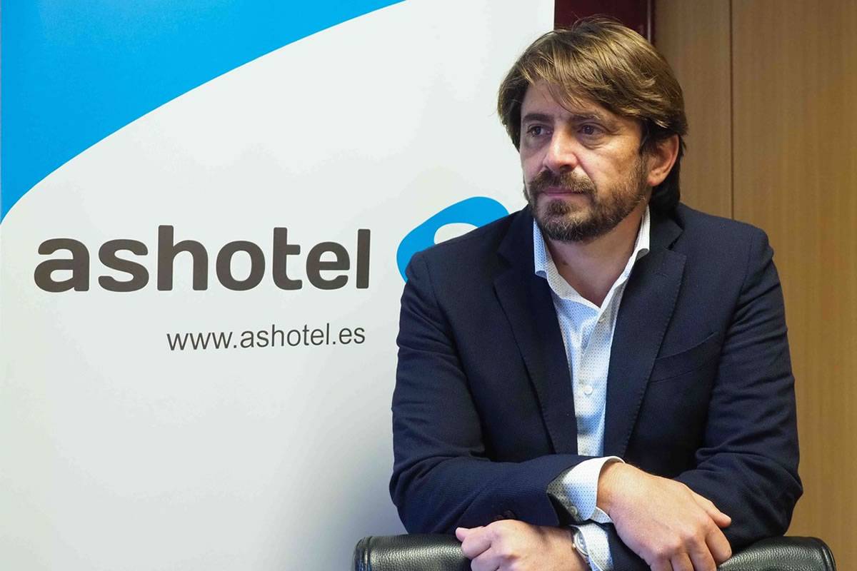 Marichal: ‘Those who blame tourism for the problems in the Canary Islands are wrong’