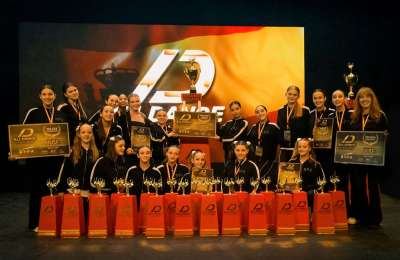 Ritmania Fame Academy Dazzles on International Stage