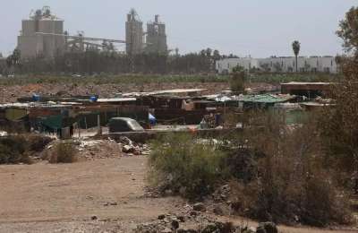 A shantytown next to luxury villas: the reality behind tourism in the Canary Islands