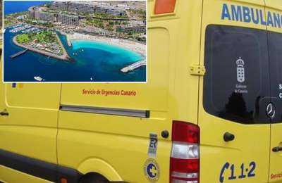 28-year-old woman killed in jet ski accident in the Canary Islands