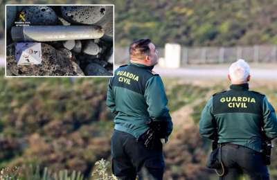 Explosive device deactivated in Lanzarote by bomb squad