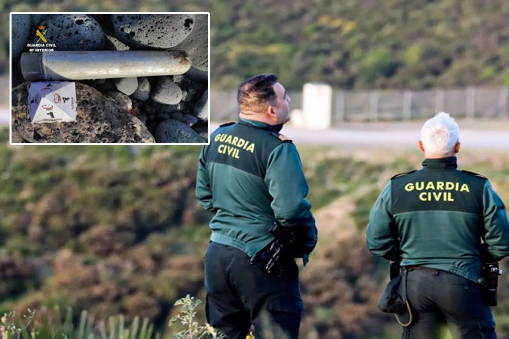 Explosive device deactivated in Lanzarote by bomb squad