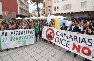 Environmentalists demand action following ‘Resounding Success’ of protests