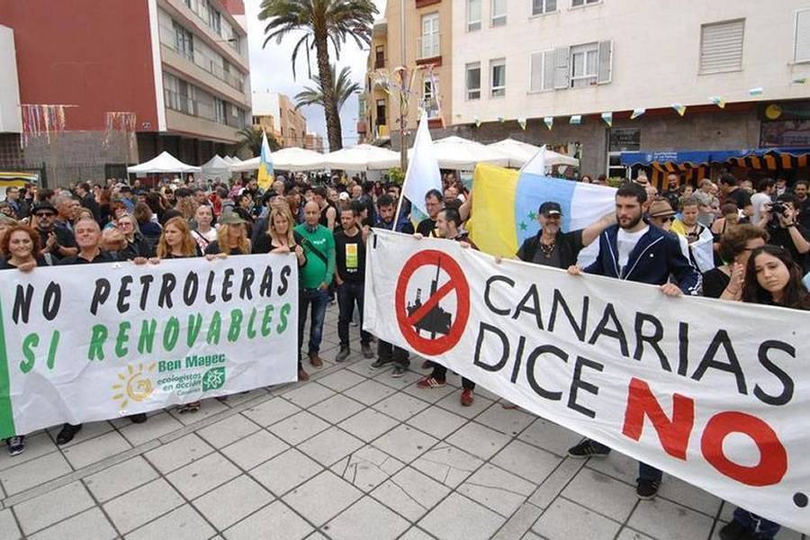 Environmentalists demand action following ‘Resounding Success’ of protests