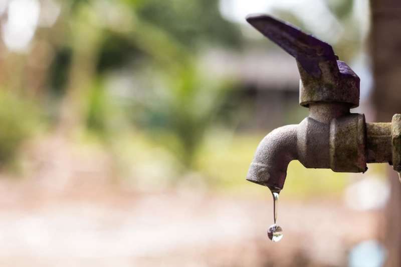 Cabildo initiates water supply restrictions in various areas of Tenerife