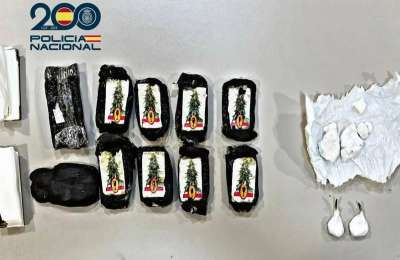 86-year-old woman arrested for attempting to smuggle drugs into Las Palmas prison