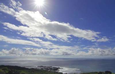 Rain forecast in the Canary Islands this weekend