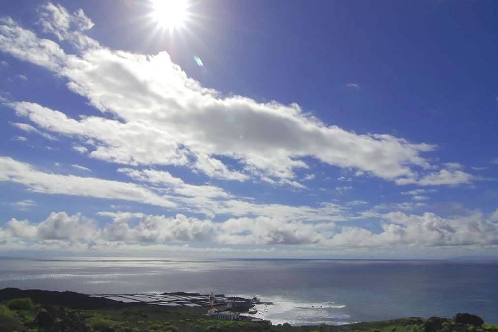 Rain forecast in the Canary Islands this weekend