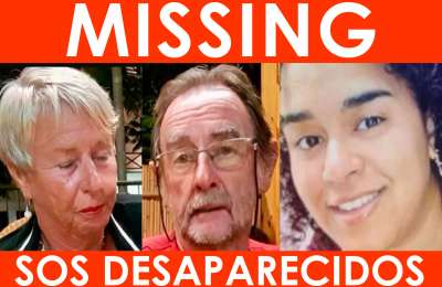 MISSING: Search activated for 3 people missing from the south of Tenerife