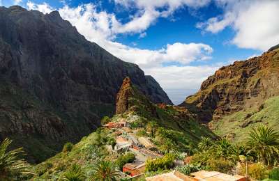 Tenerife announces start date for entry fees in protected areas