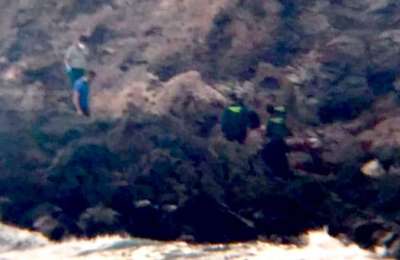 Dead body with plastic bag over her head found floating near coast of Tenerife 