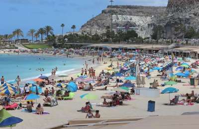  ‘I’m not coming back next year the Canary Islands will have to survive without my euros’ 