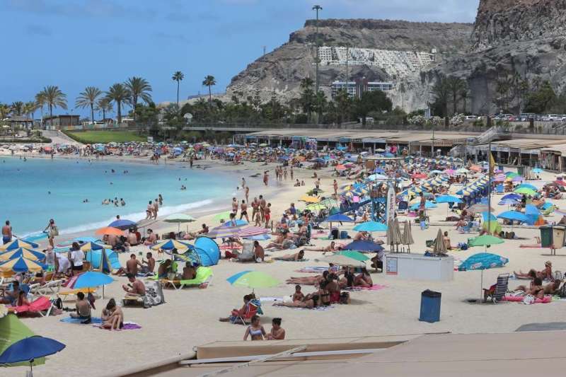  ‘I’m not coming back next year the Canary Islands will have to survive without my euros’ 