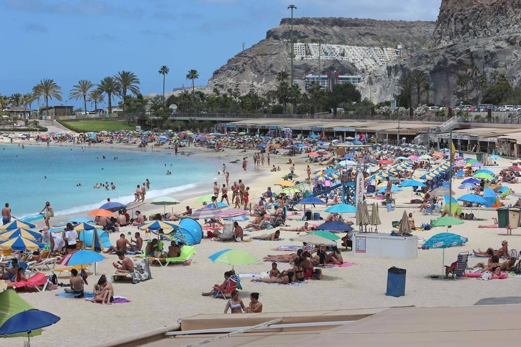  ‘I’m not coming back next year the Canary Islands will have to survive without my euros’ 