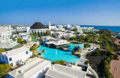 The LIVVO Volcan Lanzarote Hotel wins prestigious award