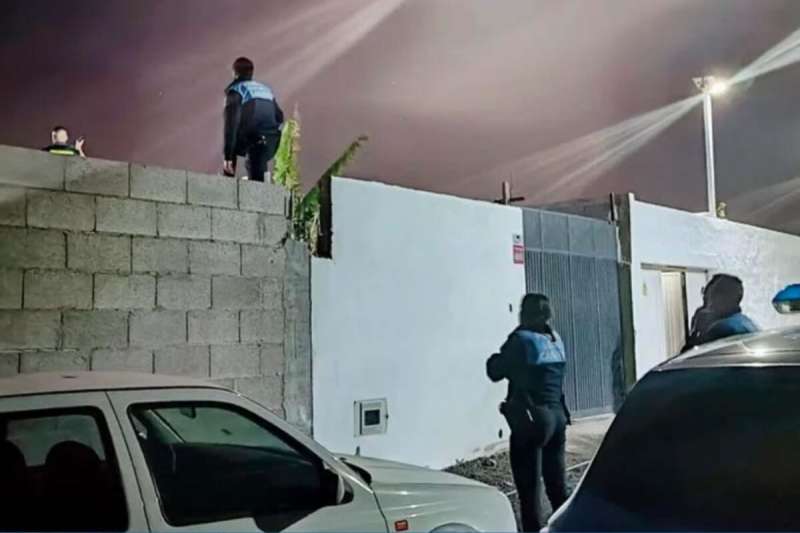 Man arrested for threatening to kill his ex-wife in the south of Tenerife
