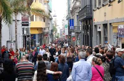 Ministers address the problem of population growth in the Canary Islands